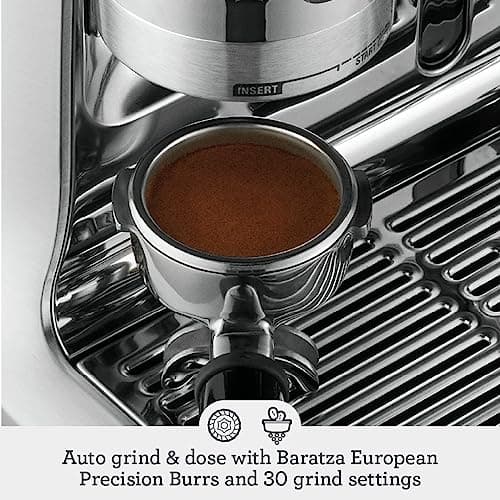 Breville Barista Pro thumbnail 4
