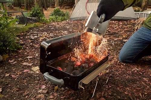 Weber Go-Anywhere Charcoal Grill thumbnail 5