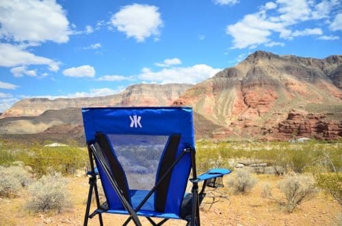 Kijaro Dual Lock Folding Chair thumbnail 2