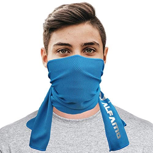 Alfamo Cooling Towel (4-Pack) thumbnail 2