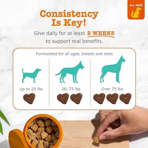 Zesty Paws Calming Bites for Dogs thumbnail 4