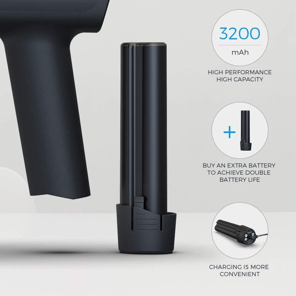 Achedaway Pro Massage Gun thumbnail 5