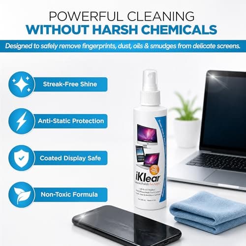 iKlear 8 oz Spray Bottle thumbnail 2