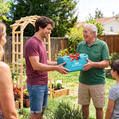 SeeSii 6-Inch Cordless Mini Chainsaw 21V thumbnail 2