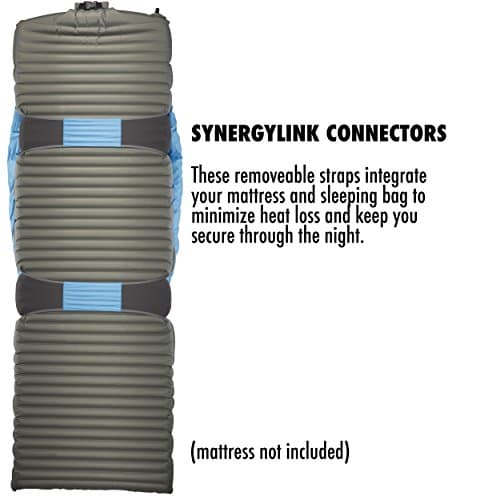 Therm-a-Rest Questar 20F Down Sleeping Bag thumbnail 5