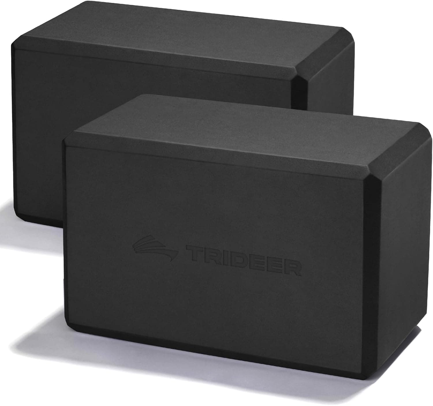 Trideer Yoga Blocks 2 Pack - image 1