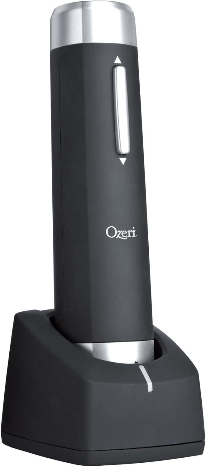 Ozeri Prestige Electric Wine Bottle Opener thumbnail 2