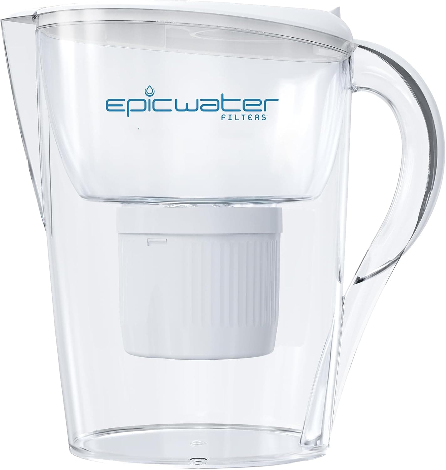 Epic Pure Water Filter Pitcher (10-Cup) - image 1