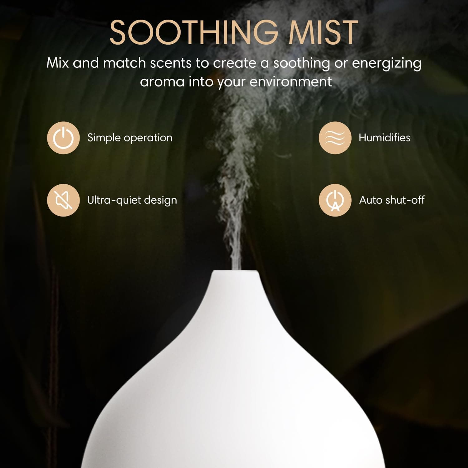 SALKING Essential Oil Diffuser (100ml) thumbnail 3