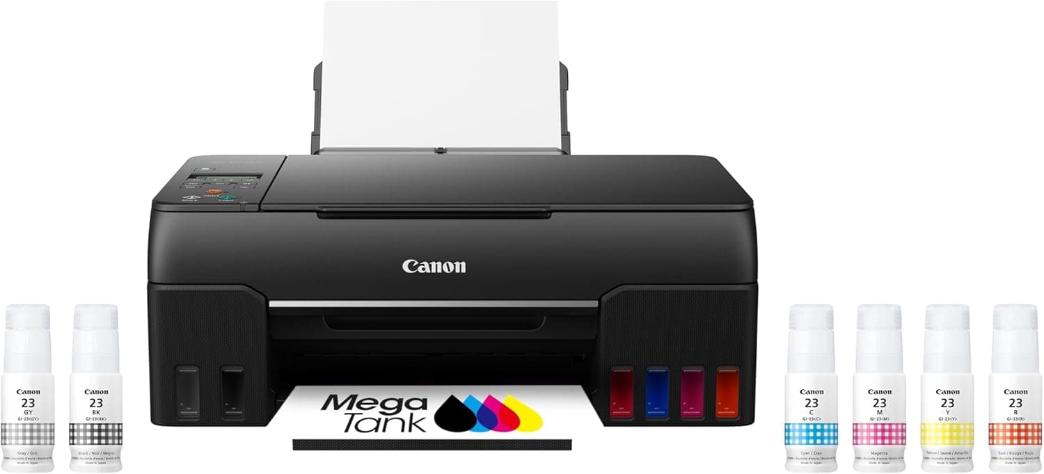 Canon PIXMA G620 MegaTank