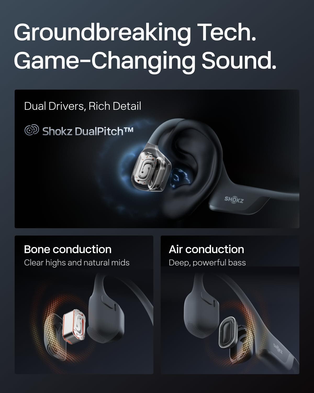 Shokz OpenRun Pro 2 thumbnail 4