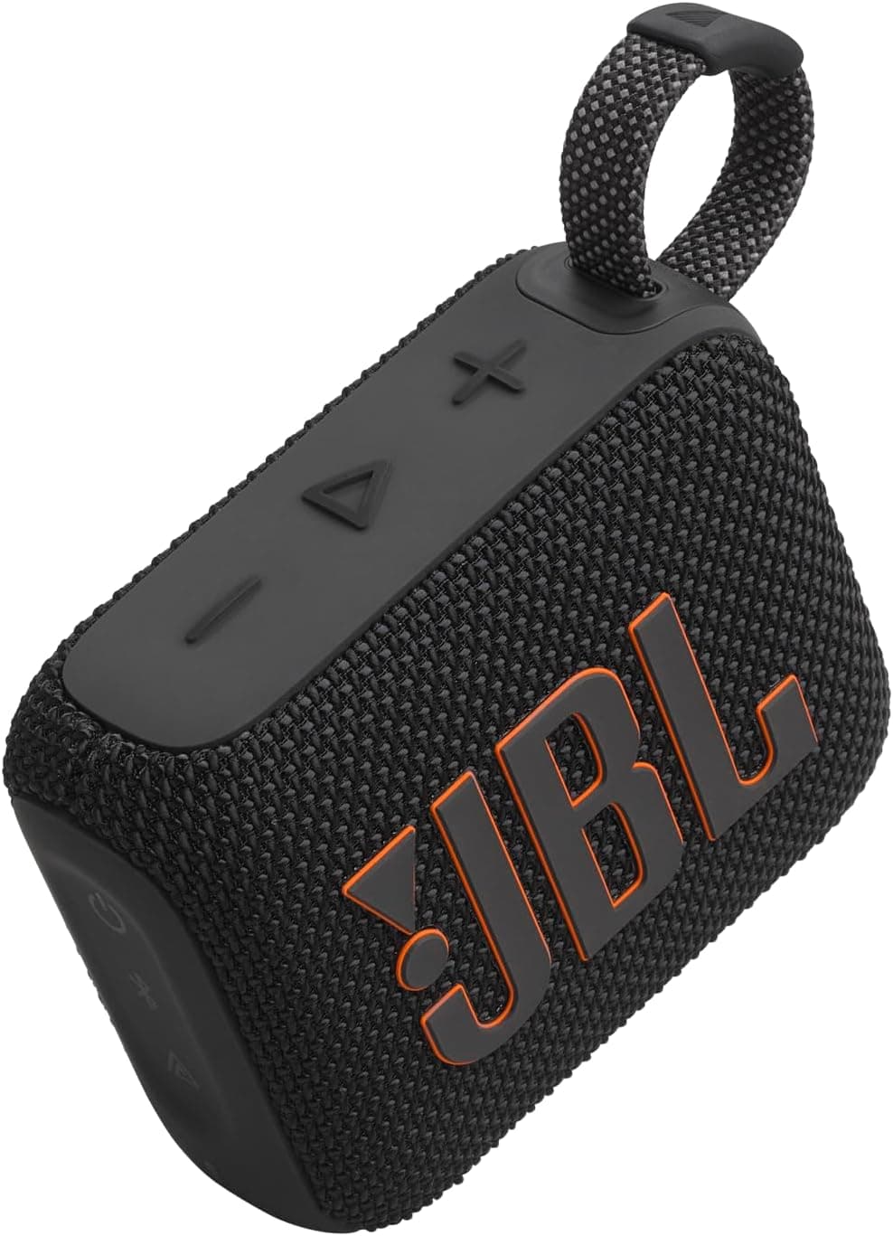 JBL Go 4 Ultra-Portable Bluetooth Speaker thumbnail 4