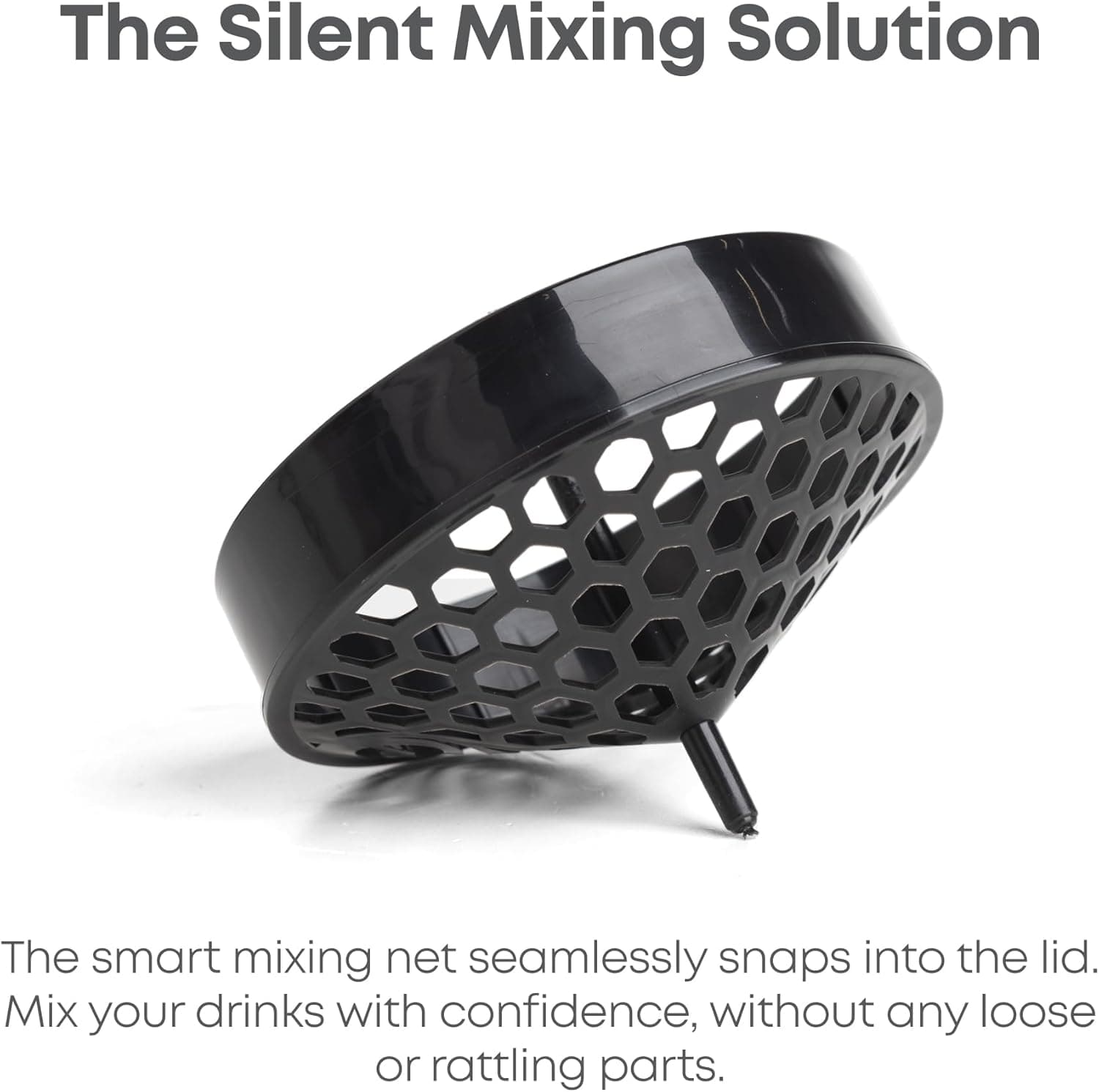 Smartshake O2GO ONE 27oz Shaker Bottle thumbnail 3