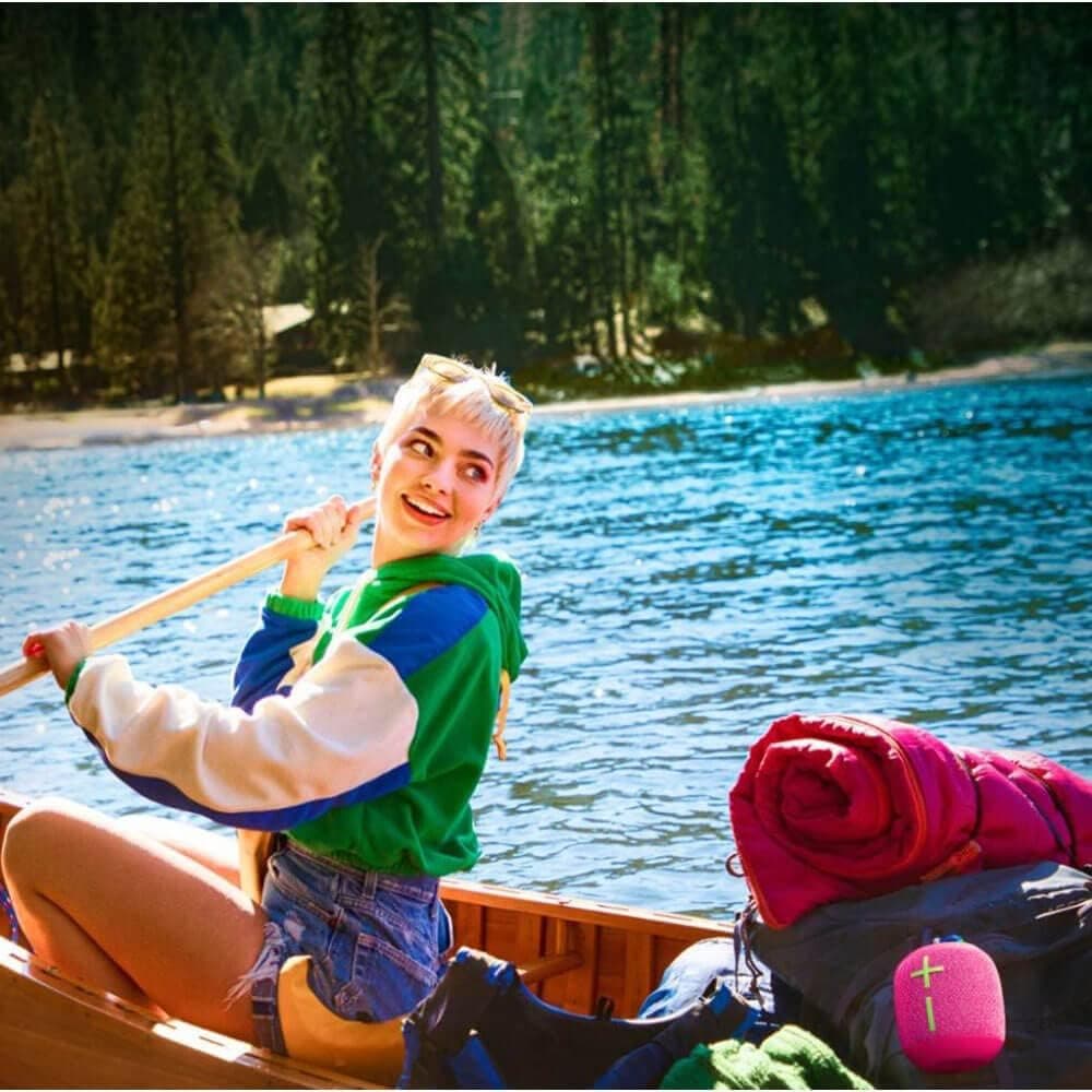 Ultimate Ears WONDERBOOM 3 Portable Speaker thumbnail 2