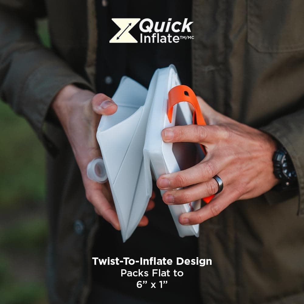 LuminAID PackLite Max 2-in-1 Solar Lantern & Phone Charger thumbnail 5