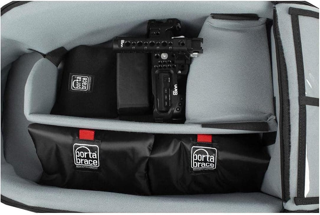 PortaBrace Cinema Backpack thumbnail 4