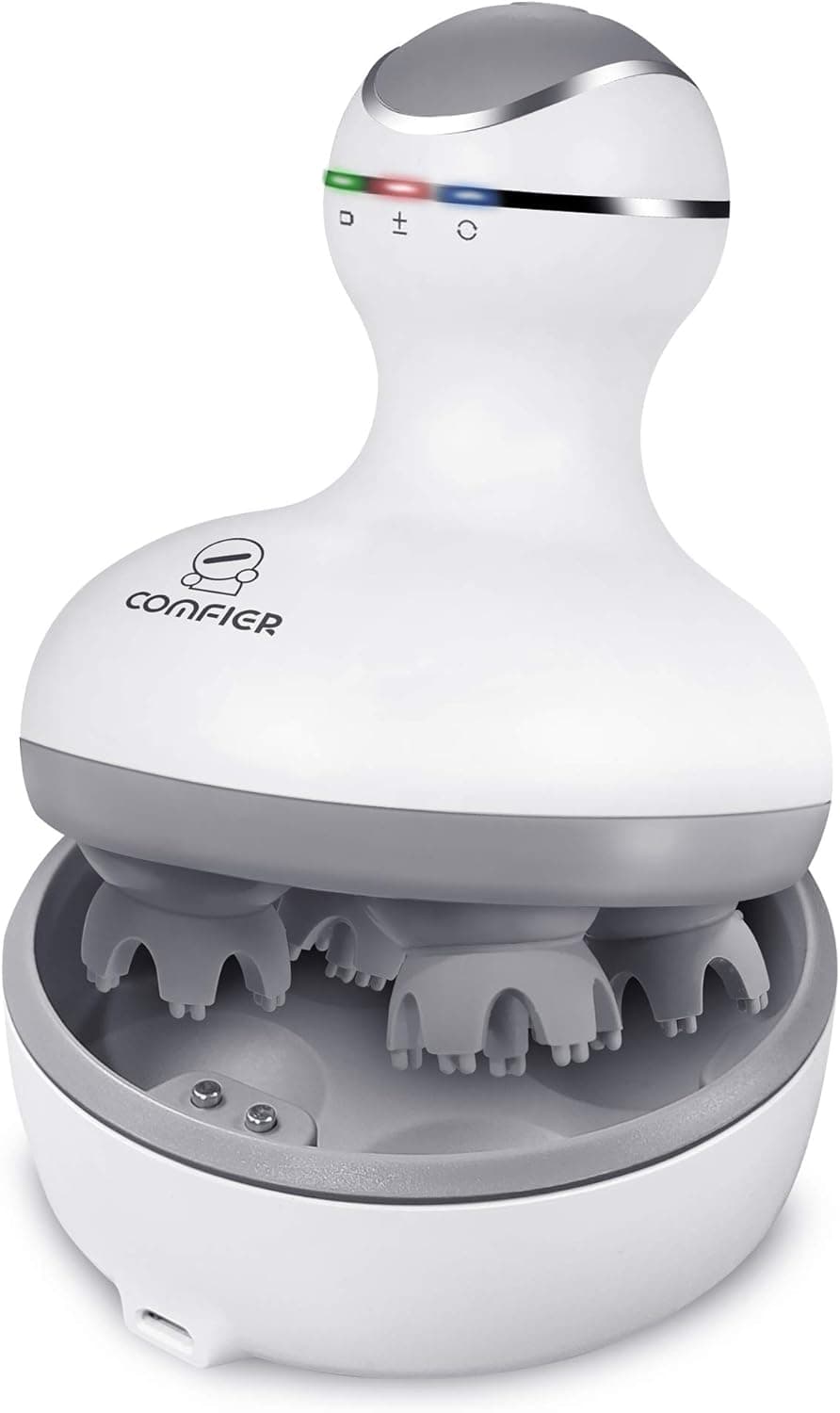 COMFIER Electric Cordless Hair Scalp Massager - image 1