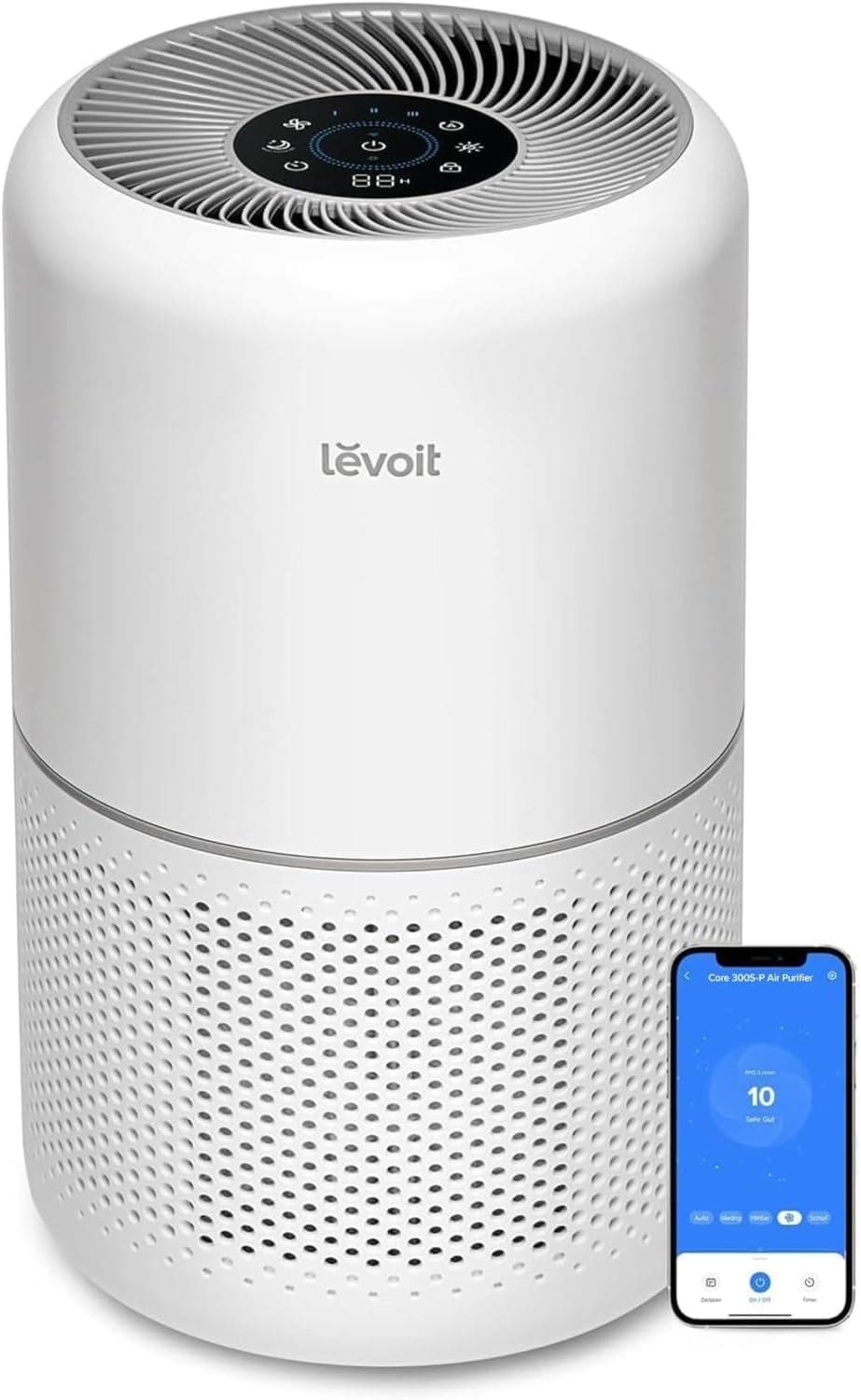 Levoit Core 300S Smart True HEPA Air Purifier