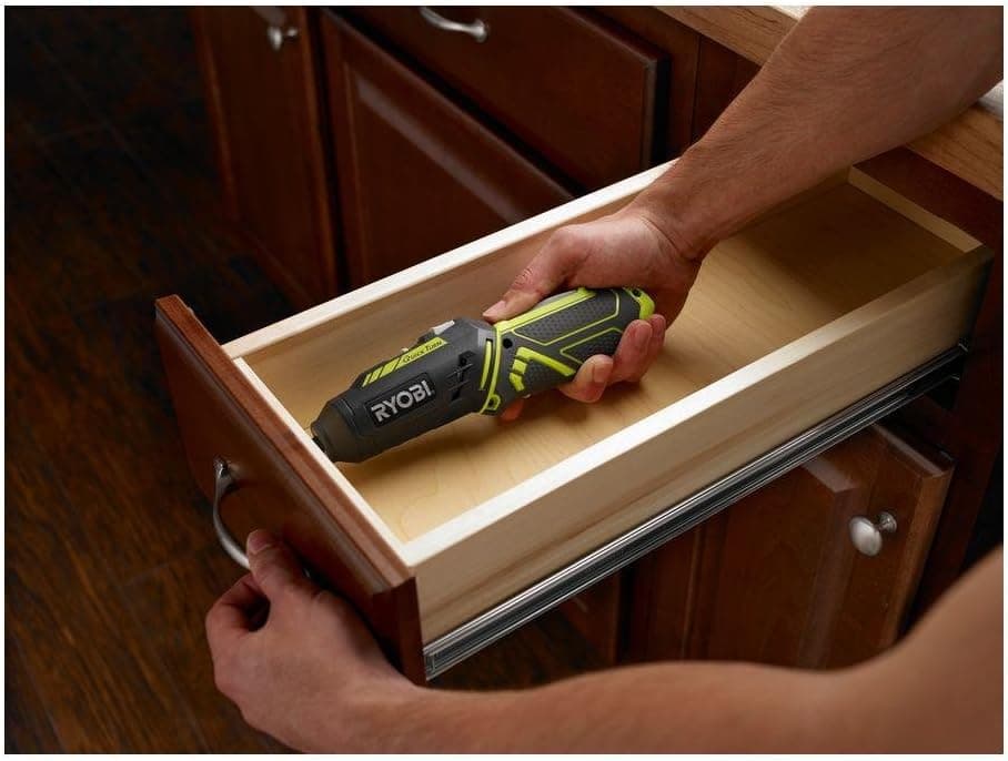 Ryobi HP44L 4V QuickTurn Lithium-Ion Cordless Screwdriver thumbnail 3