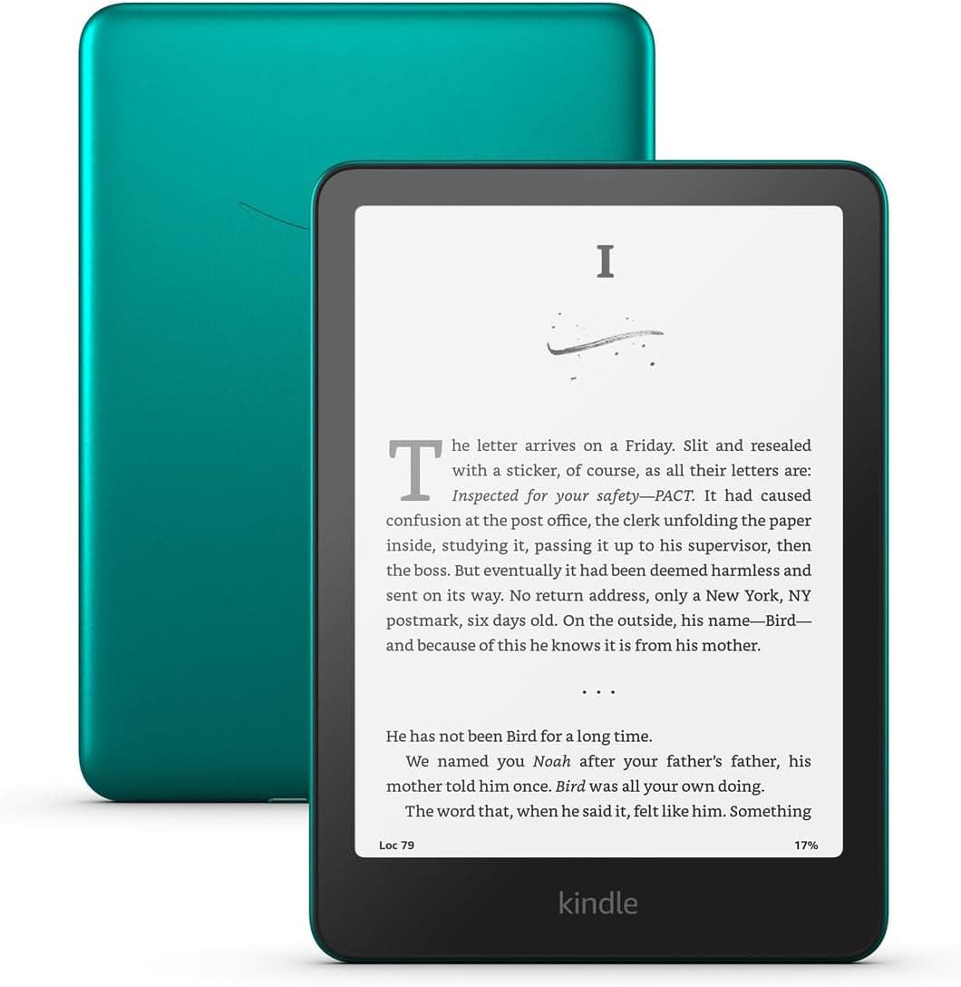 Amazon Kindle Paperwhite Signature Edition (2024) thumbnail 2