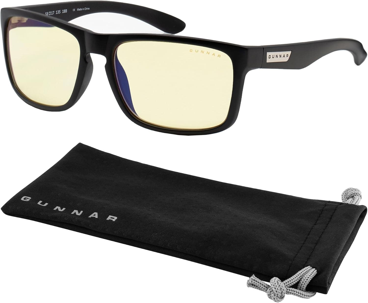 GUNNAR Intercept Computer Glasses thumbnail 3