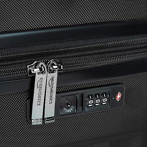 AmazonBasics Hardside Spinner Luggage 20-Inch thumbnail 4