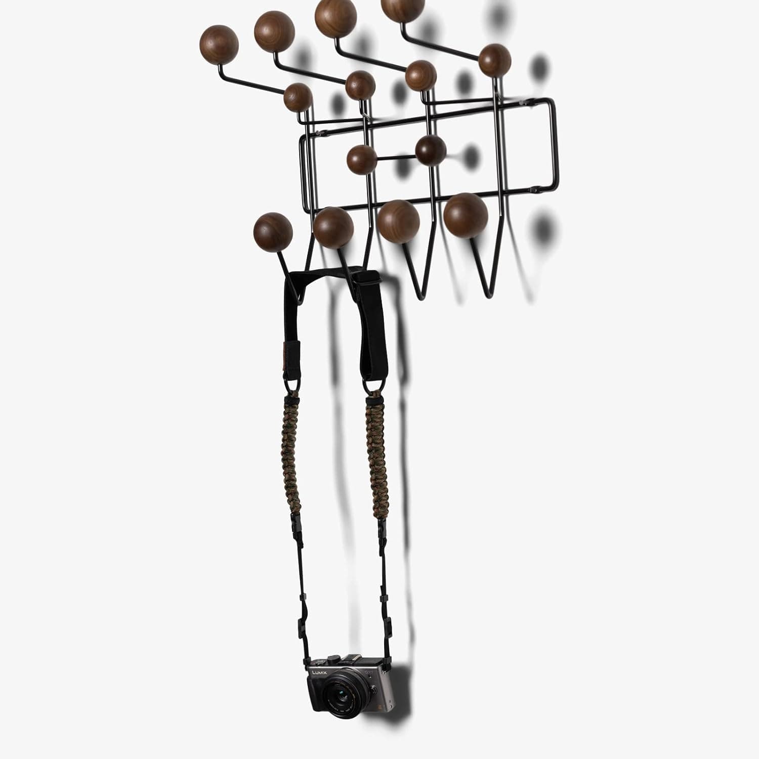 Langly Paracord Camera Strap thumbnail 5