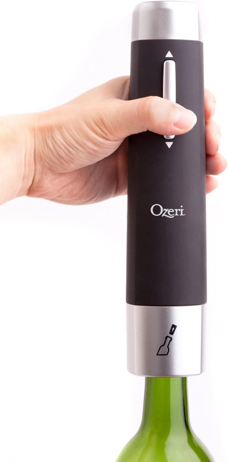 Ozeri Prestige Electric Wine Bottle Opener thumbnail 5