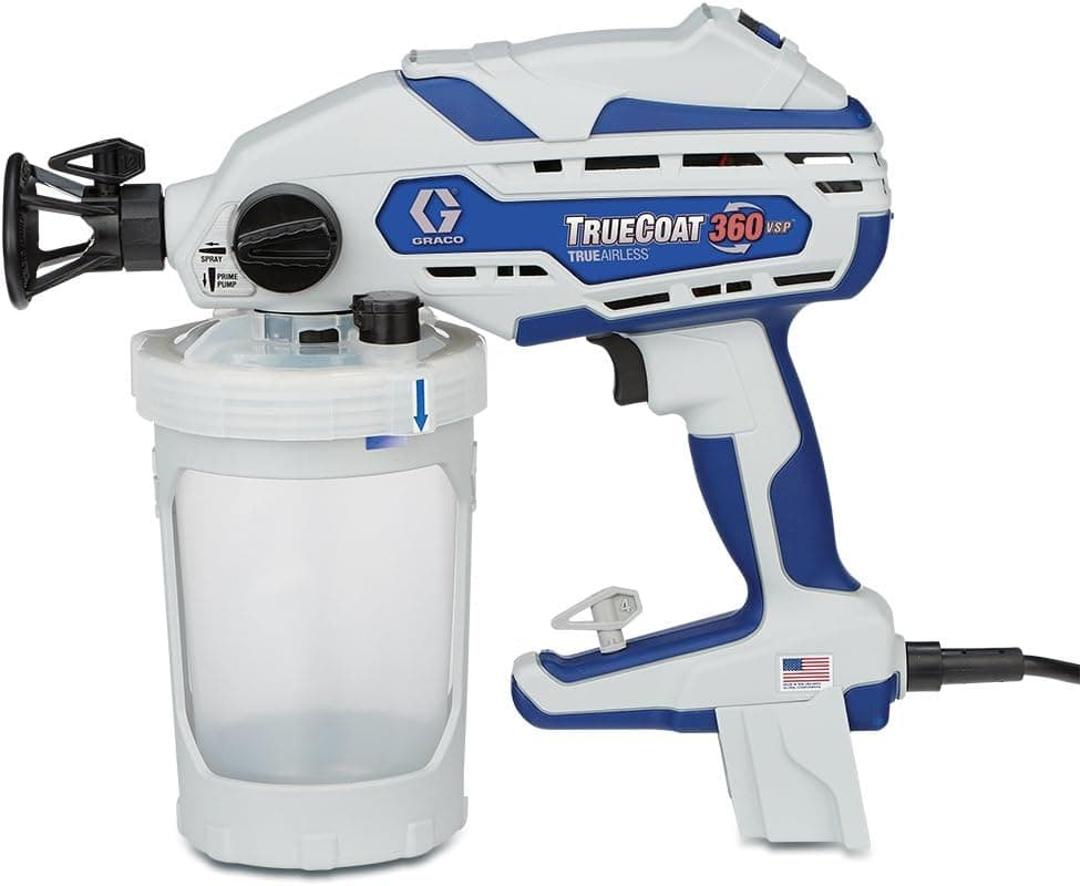 Graco TrueCoat 360 VSP Handheld Paint Sprayer - image 1