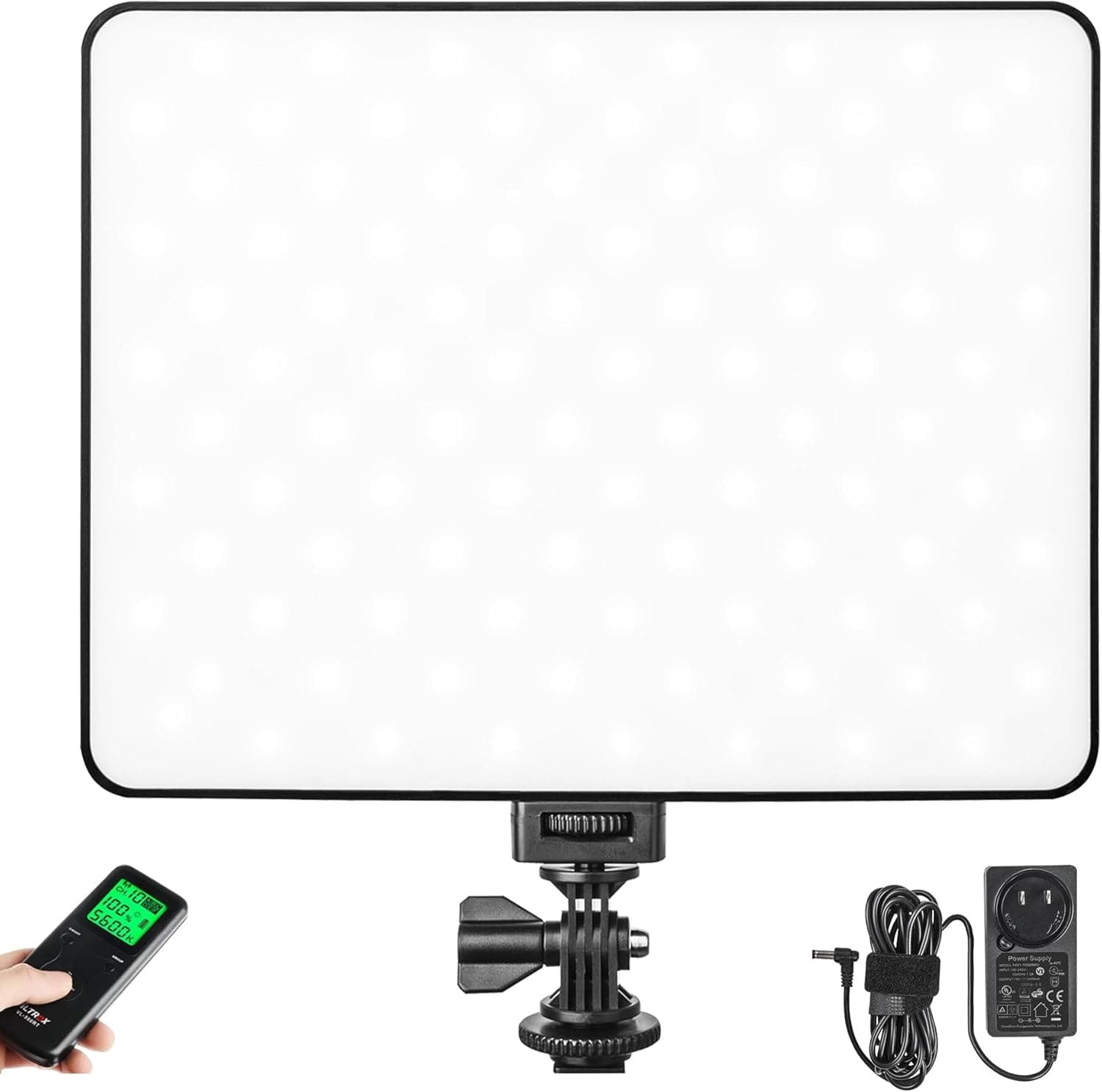 VILTROX VL-200T Bi-Color LED Video Light Panel