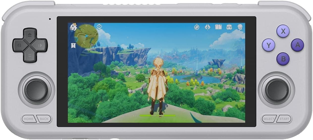 Retroid Pocket 4 Pro - image 1