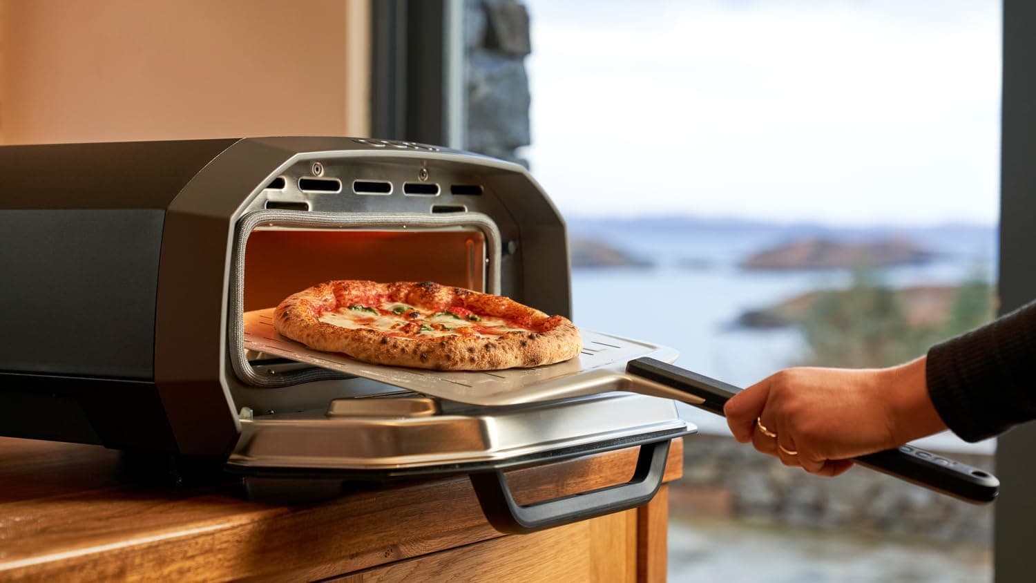 Ooni Volt 12 Electric Pizza Oven thumbnail 4