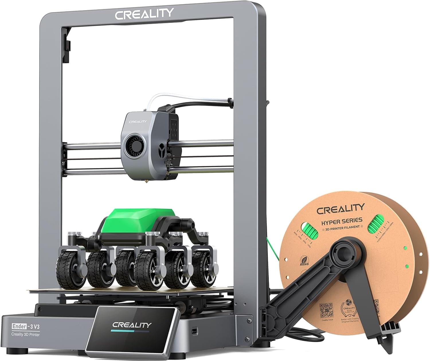 Creality Ender-3 V3 3D Printer - image 1