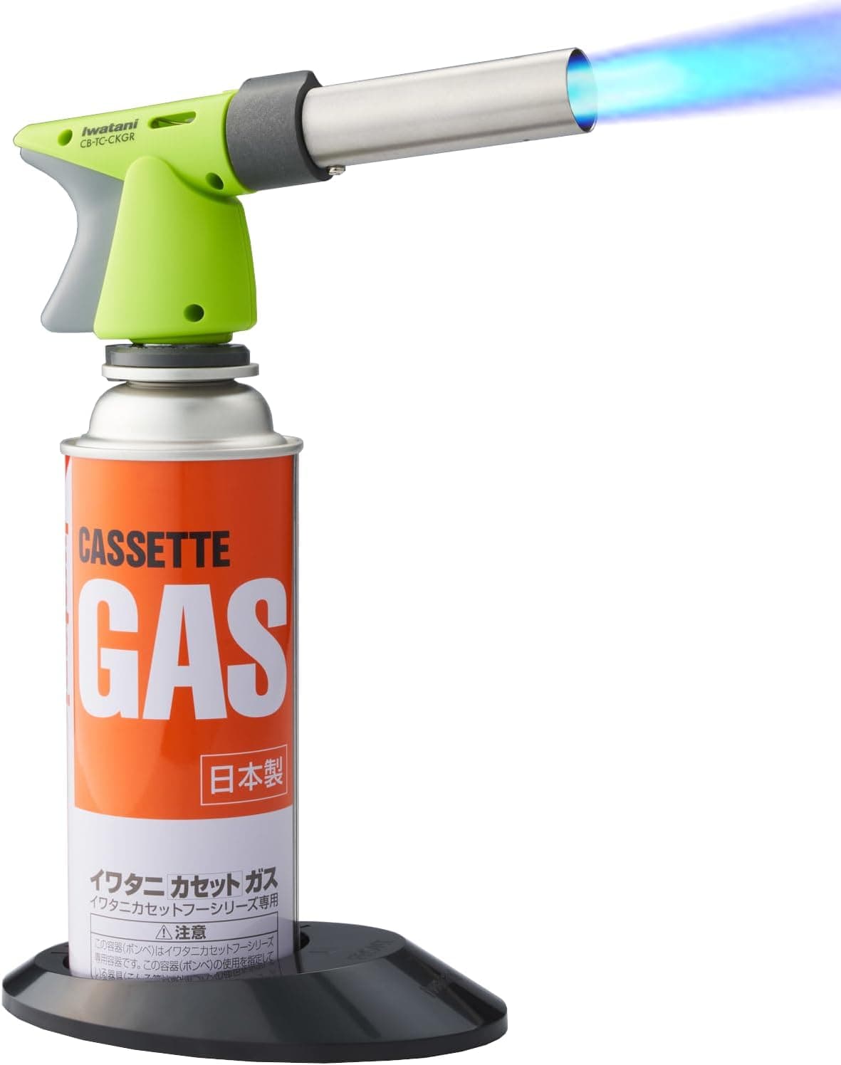 Iwatani PRO2 Culinary Butane Torch thumbnail 3