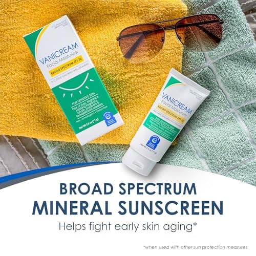 Vanicream Mineral Sunscreen Sport Broad Spectrum SPF 35 thumbnail 3