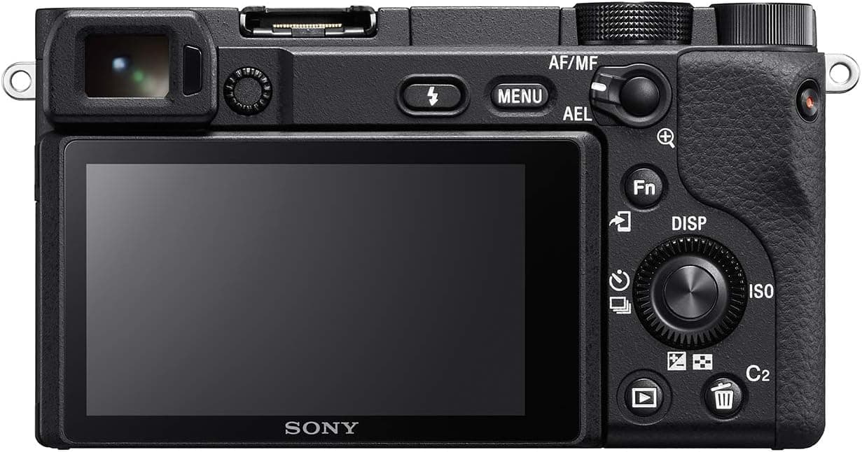 Sony Alpha a6400 Mirrorless Camera (Body Only) thumbnail 4