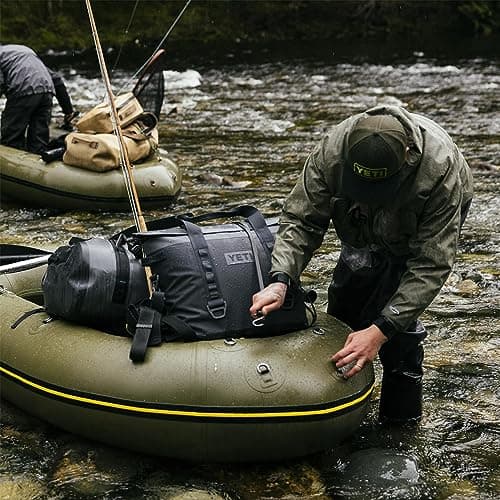 Yeti Hopper M15 Soft Cooler Charcoal thumbnail 3