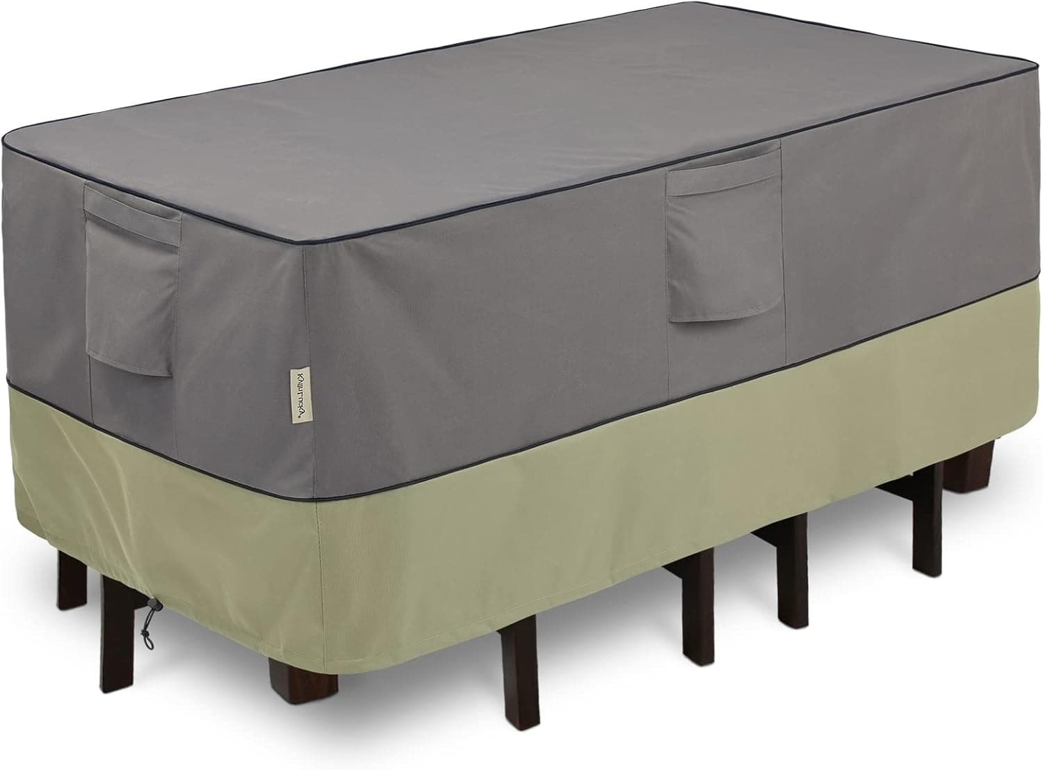 KylinLucky Outdoor Furniture Covers Waterproof, Patio Table and Chairs Set Cover - image 1