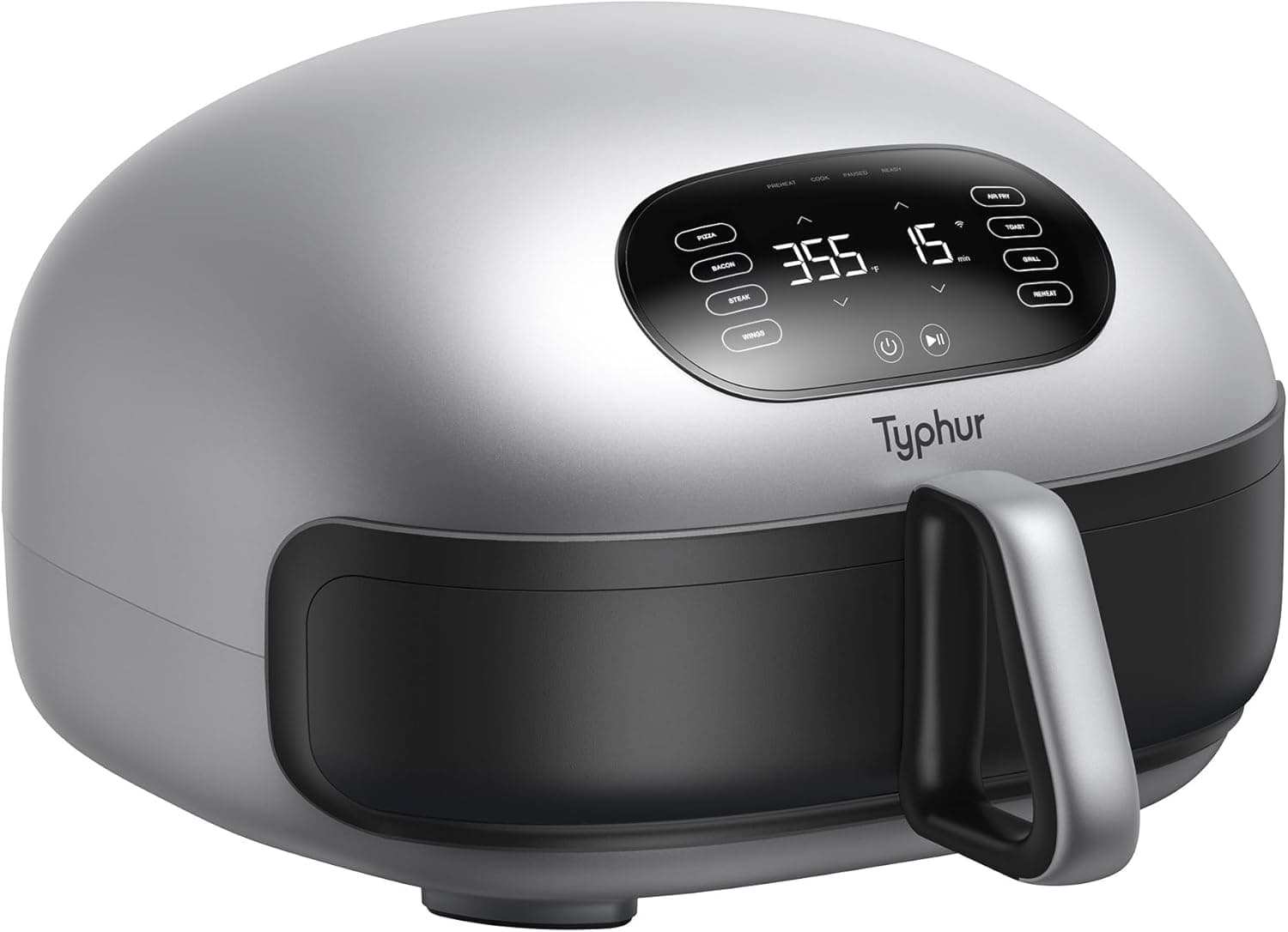 Typhur Dome 2 AI Smart Air Fryer