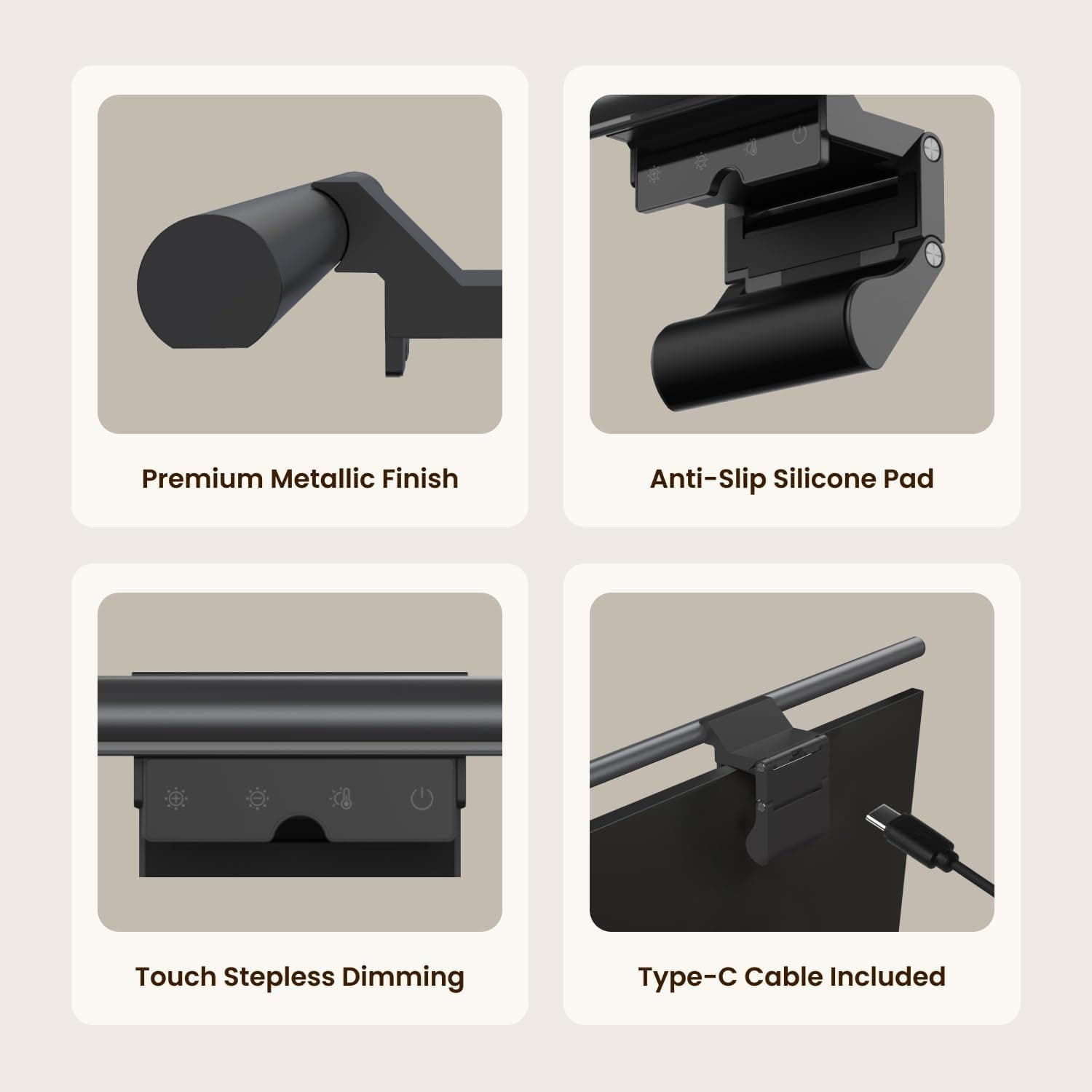 YEELIGHT Monitor Light Bar thumbnail 3