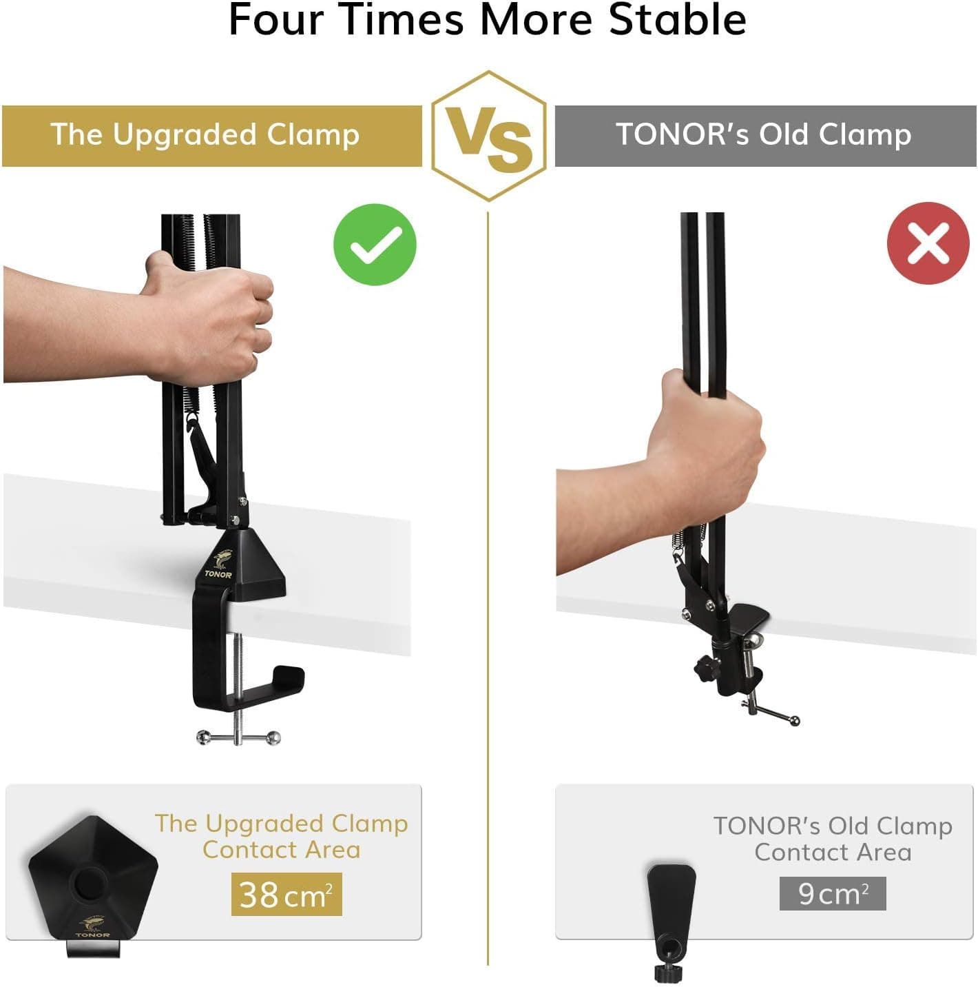 TONOR T20 Boom Arm thumbnail 3