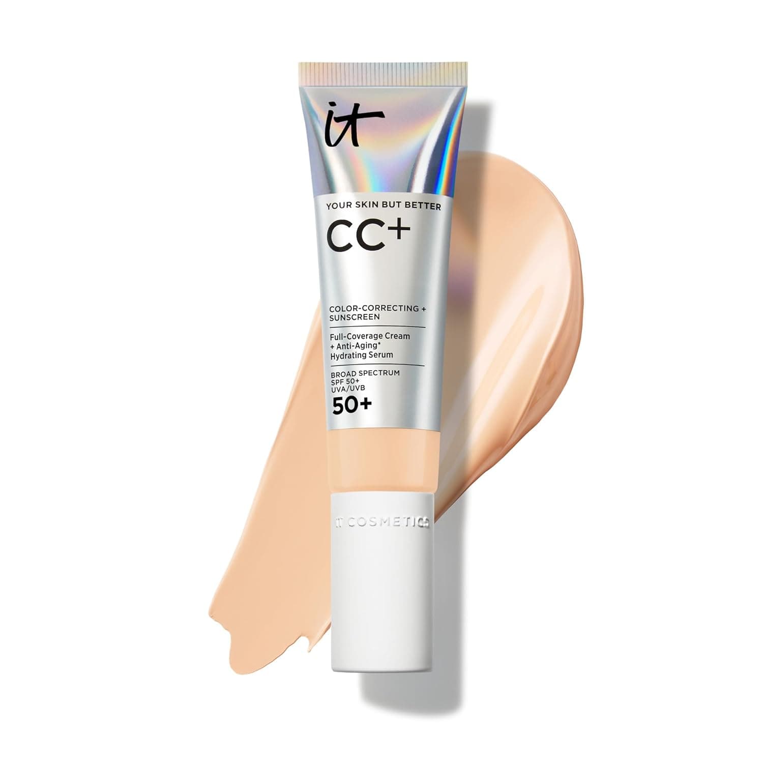 IT Cosmetics CC+ Cream with SPF 50+ - image 1