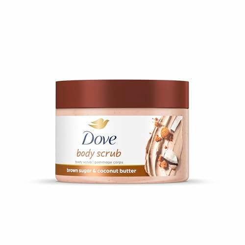 Dove Scrub Brown Sugar & Coconut Butter - image 1