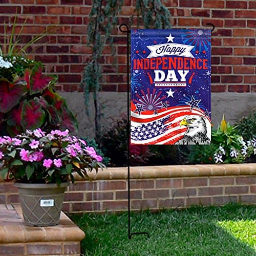 Anley Patriotic Garden Flag 4th of July Set thumbnail 3