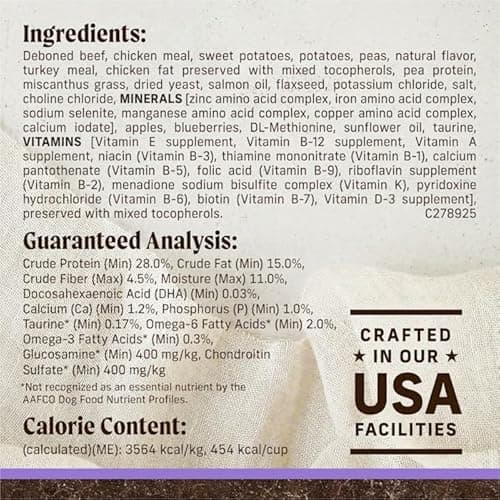 Merrick Classic Grain-Free Puppy Recipe thumbnail 4