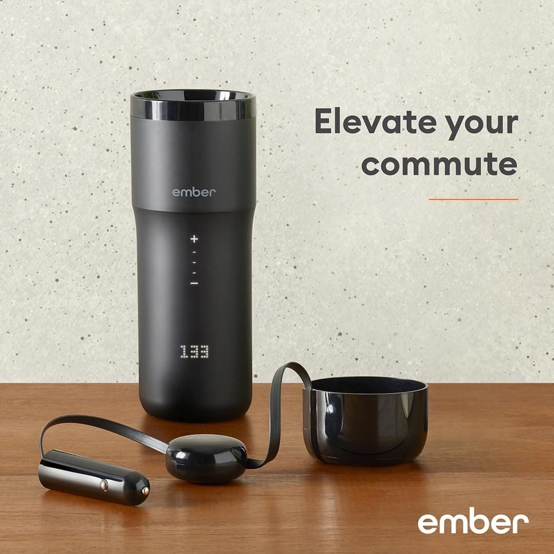 Ember Travel Mug 2+ (12 oz) thumbnail 2