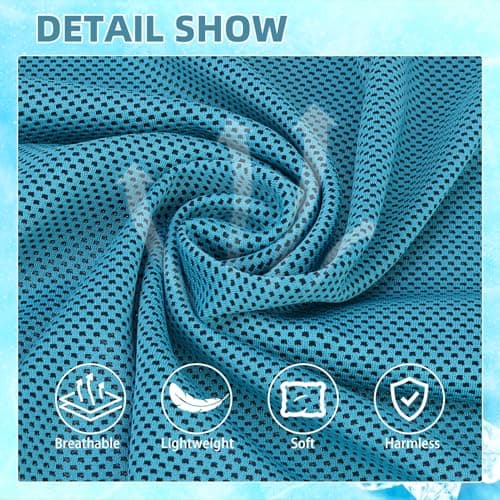 Sukeen Cooling Bandana Multi-Pack for Pets thumbnail 3