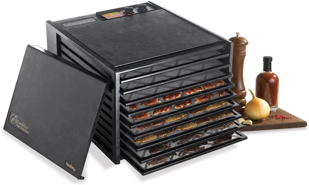 Excalibur 3926TB 9-Tray Food Dehydrator thumbnail 3