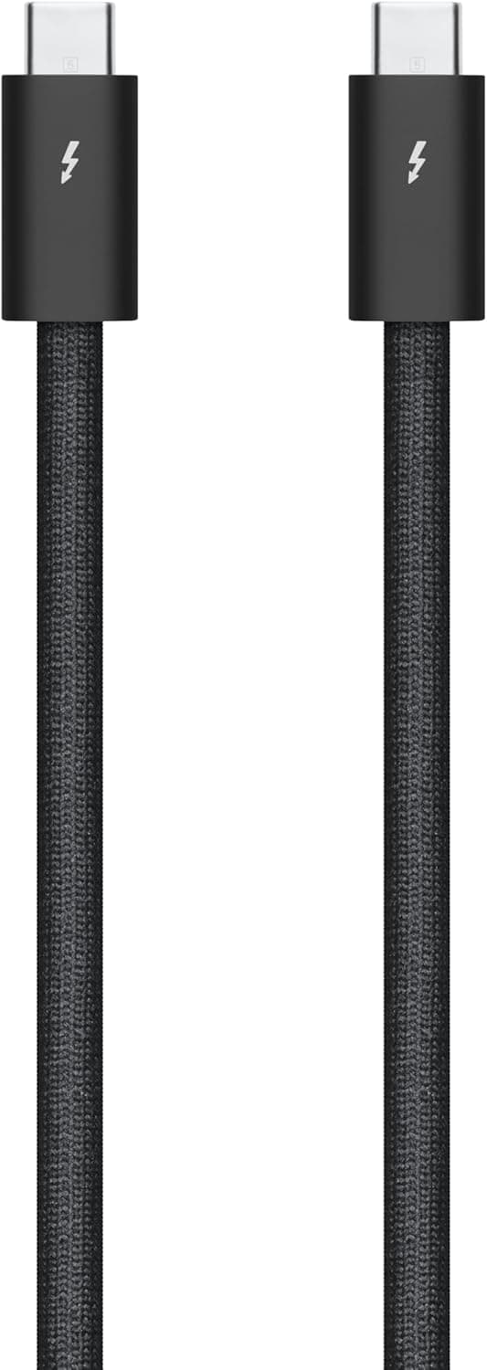 Apple Thunderbolt 4 / USB-C Pro Cable (1m) thumbnail 2