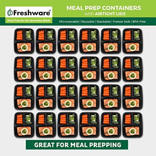 Sistema Meal Prep 21-Pack Containers thumbnail 3